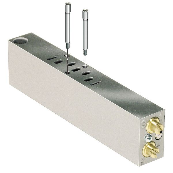 Flow Control, For 15407-2 ISO 02