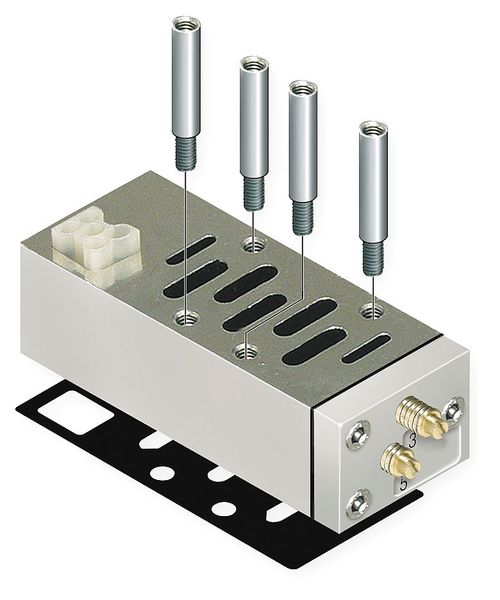 Flow Control, For 5599-2 ISO 1