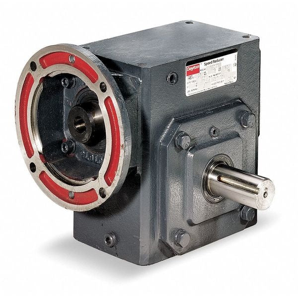 Speed Reducer, C-Face, 56C, 40:1