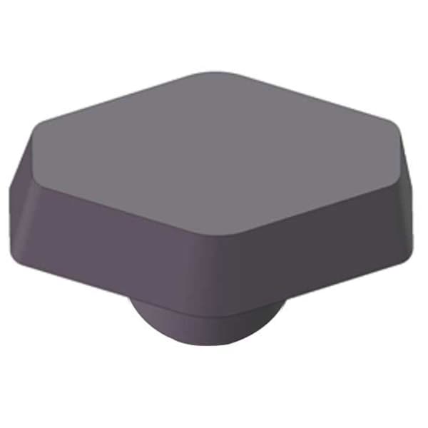 T Knob, 10-24 Thread Size, 1/3