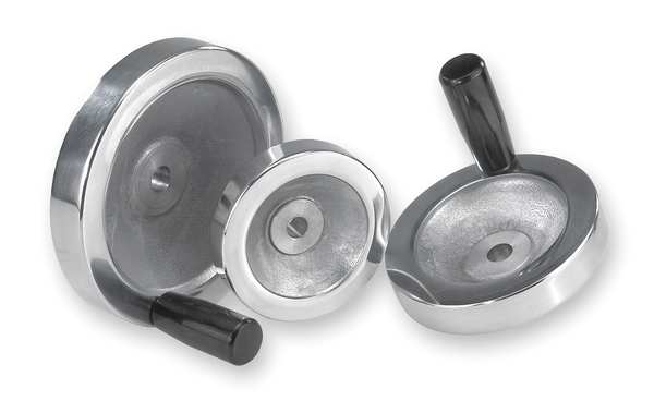 Disc Handwheel Diameter D1= 140 mm, Reamed Hole D2= 0.625