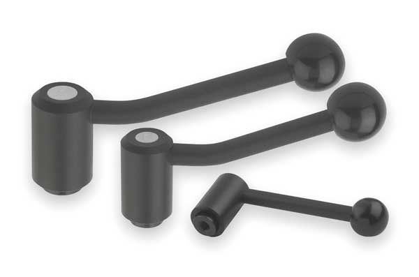 Tension Lever, 5/16-18 Internal Thread, 0 Deg. Adjustable
