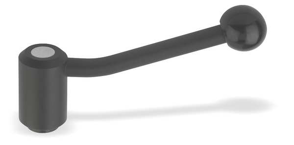 Tension Lever, 3/4-10 Internal Thread, 0 Deg. Adjustable
