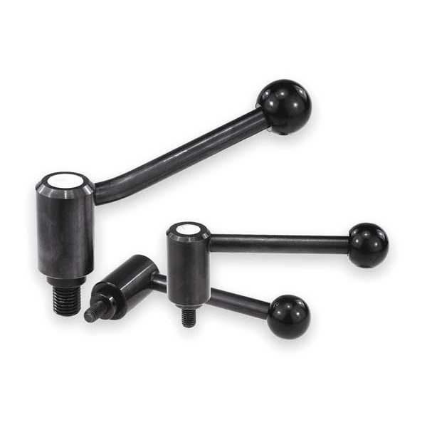 Tension Lever, 5/8-11 External Thread, 1.99