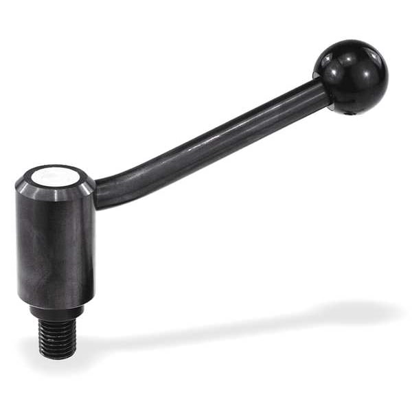 Tension Lever, 1/2-13 External Thread, 1.57