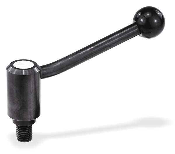 Tension Lever, 1/2-13 External Thread, 1.57