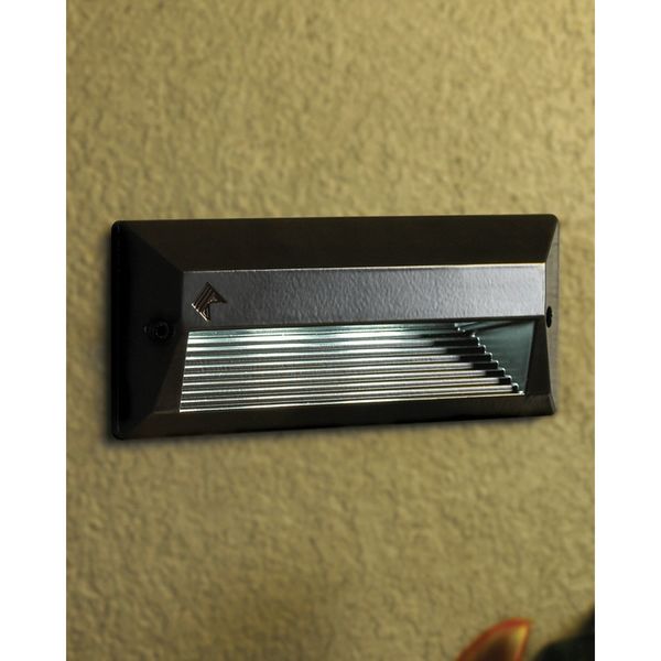 Step Light, LED, 15 Watts, Bronze