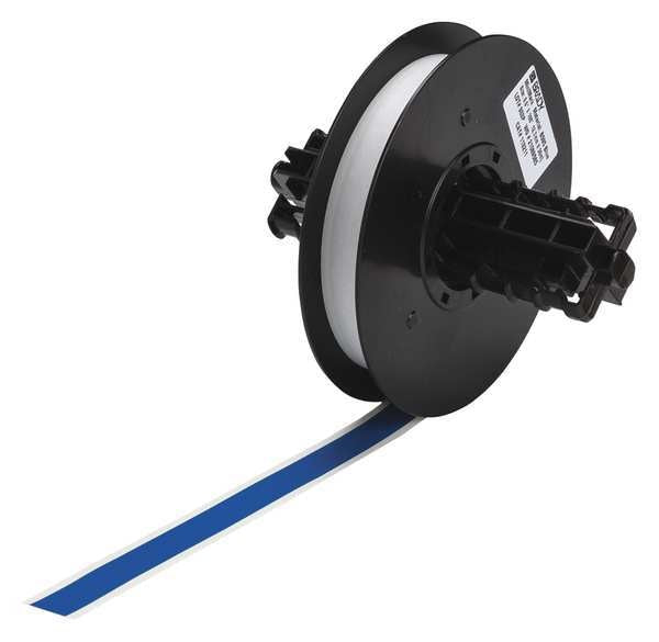 Tape Cartridge, Blue, 100 ft. L, 1/2 In. W