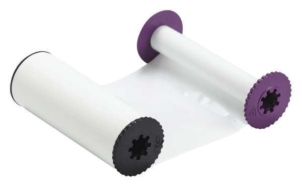 Ribbon Cartridge, White, 290 ft. L, PK2