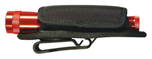 Holster, Nylon, For AA, L123, C And D Cell