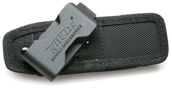 Holster, Nylon, For AA, L123, C And D Cell