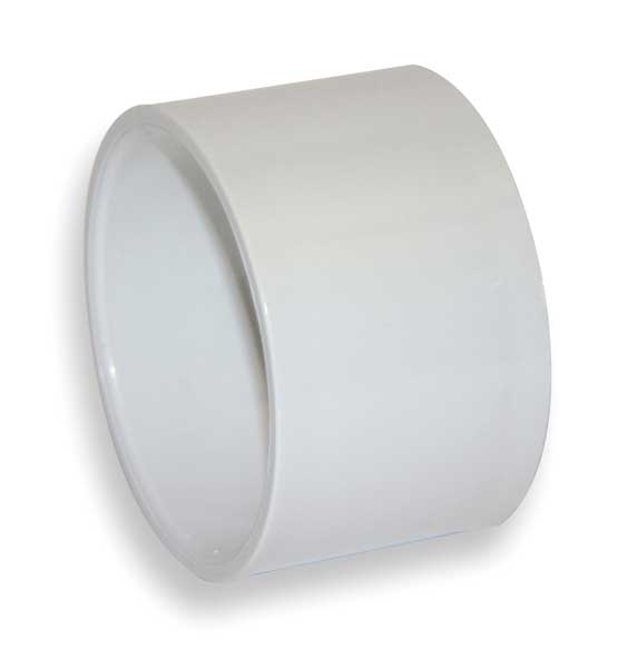 PVC, White Finish, P-Trap with Solvent Weld Joint