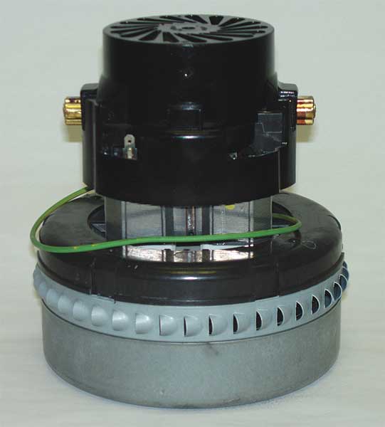 Vacuum Mtr/Blwr, Peripheral, 2 Stge, 1 Spd