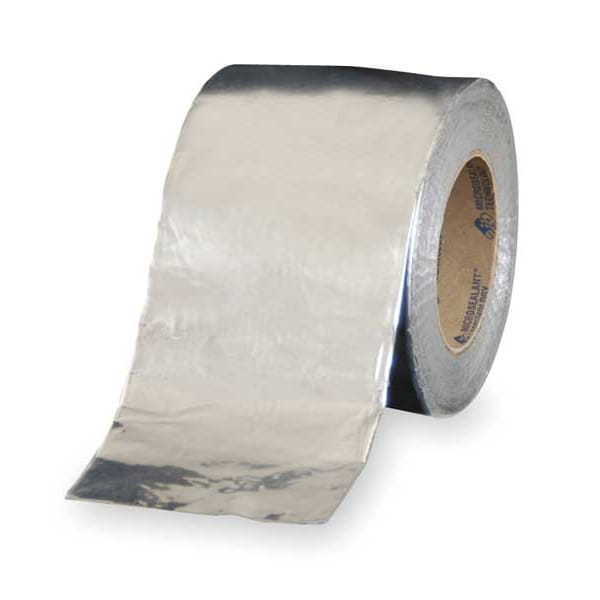 Roof Repair Tape, 4 Inx 50 Ft, 20 mil