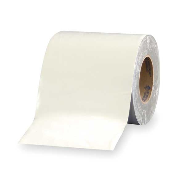 Roof Repair Tape, 6 In x 25 Ft, 65 Mil
