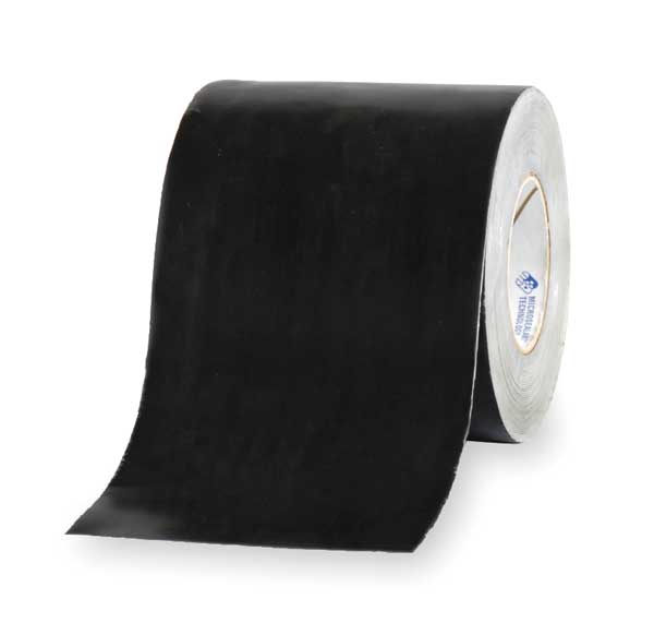 Roof Repair Tape, 6 In x50 Ft, 35 Mil