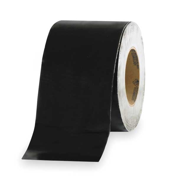 Roof Repair Tape, 4 In x 25 Ft, 65 Mil