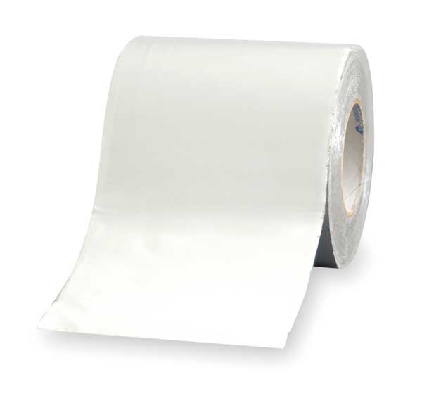 Roof Repair Tape, 6 In x 50 Ft, 35 Mil