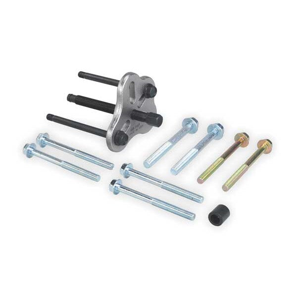 Steering Wheel, Pulley, Flywheel Puller