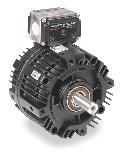 C-Face Brake, Torque 95 Ft-Lb, 90 DC