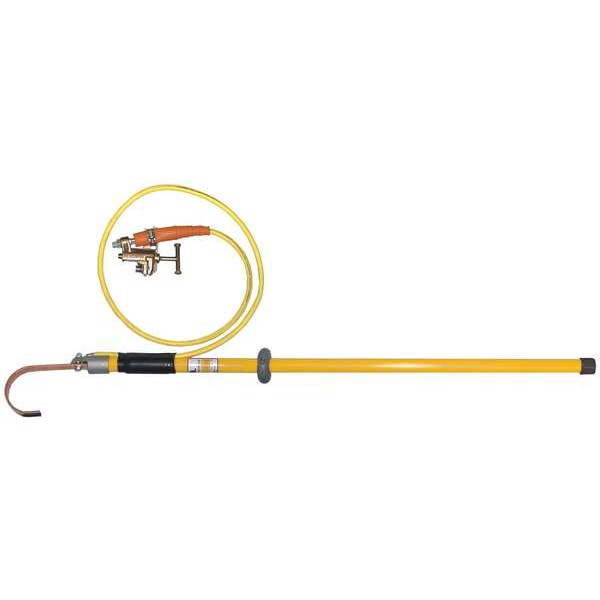 Static Discharge Stick