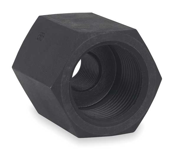 Threaded Adapter, Spread 1 1/2-12 In