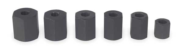 Threaded Adapter Set, Includes (6)