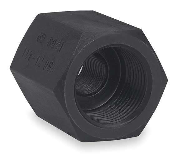 Threaded Adapters, Spread 1 1/8-12 In