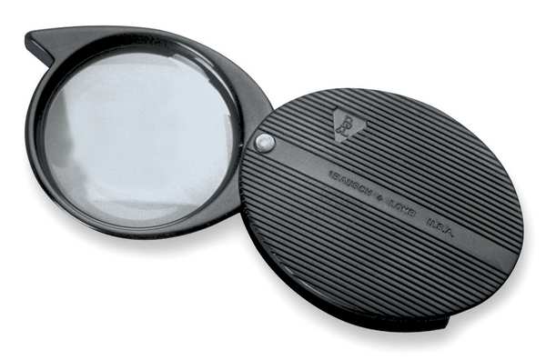 4X Pocket Magnifier