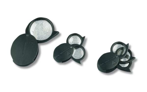 4X Pocket Magnifier
