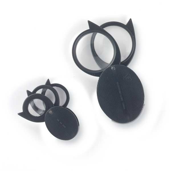 Magnifier, Pocket, 4x