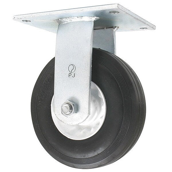 Rgd Semi-Pneumatic Caster, 6 in., 200 lb.