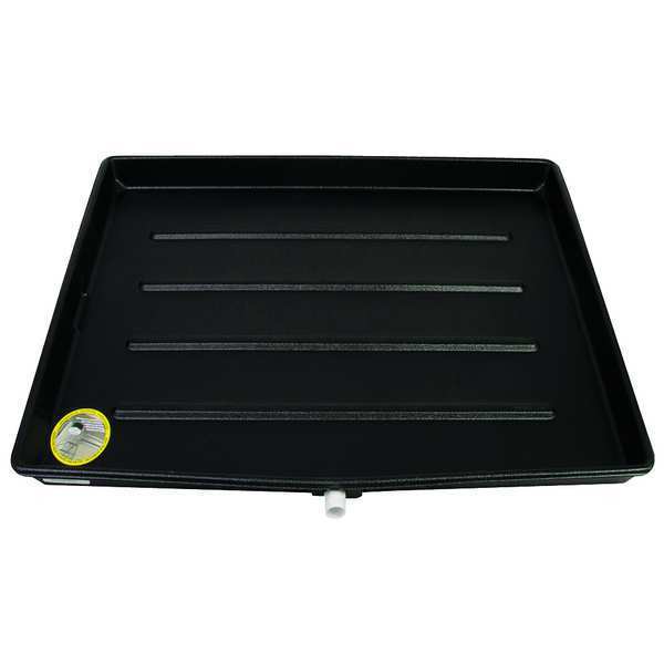 Plastic Condensate Drain Pan, 27x39