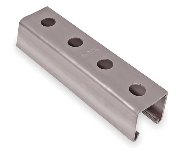 Strut Channel, 1-1/2