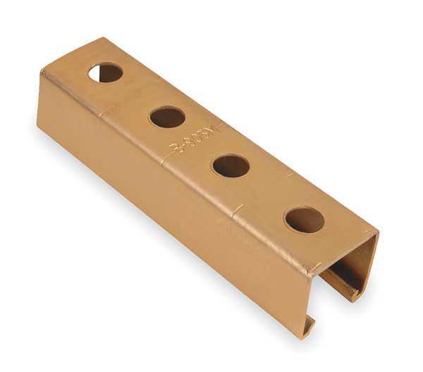 Strut Channel, 1-1/2