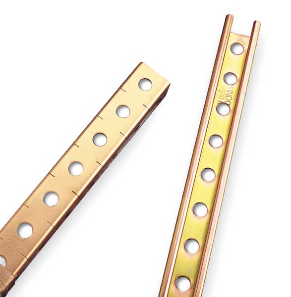 Strut Channel, 1-1/2
