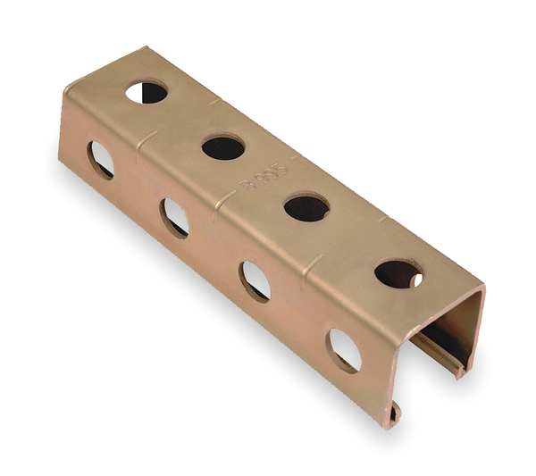 Strut Channel, 1-1/2