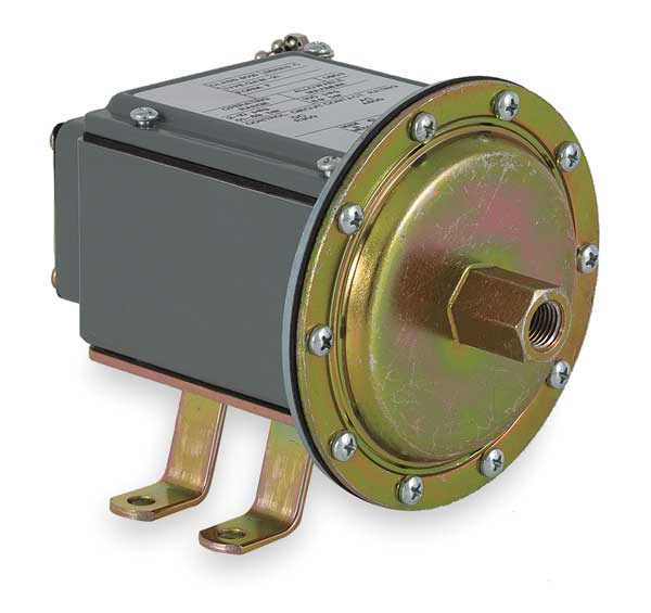 Vacuum Switch, Stndard/Revers, 1/4-18