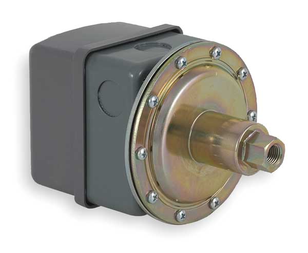 Vacuum Swtch, DPST, 5 to 25