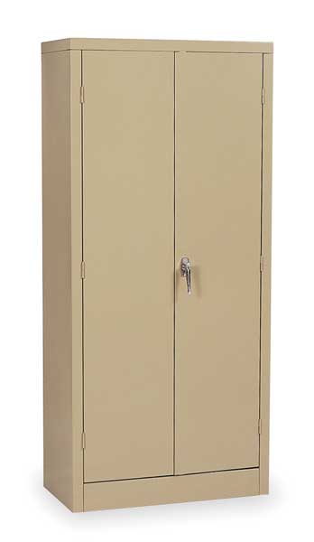 24 ga. ga. Steel Storage Cabinet, Stationary