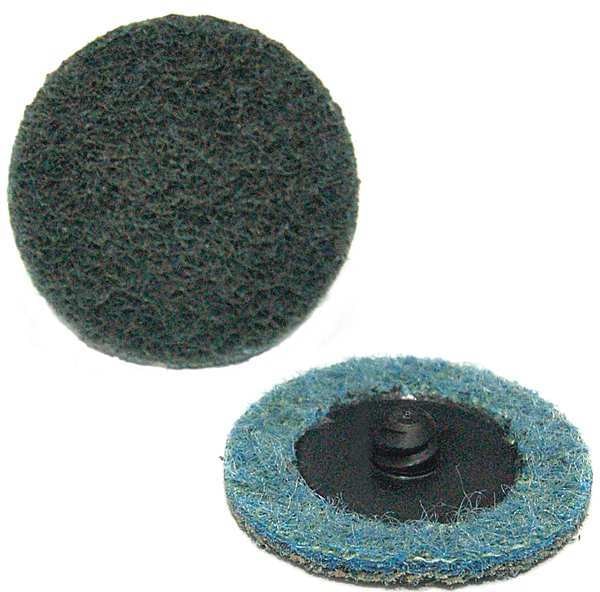 Quick Change Disc, AlO, 3in, VF, TR