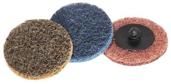 Quick Change Disc, AlO, 3in, VF, TR