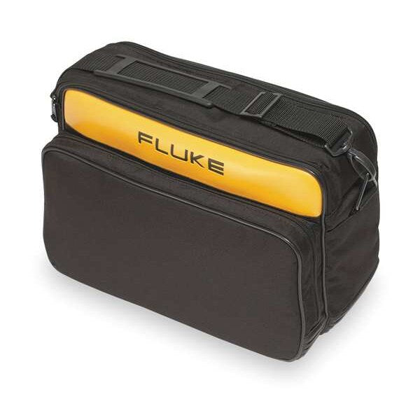 Soft Carrying Case, 9-1/2x8x14, ylw/Black