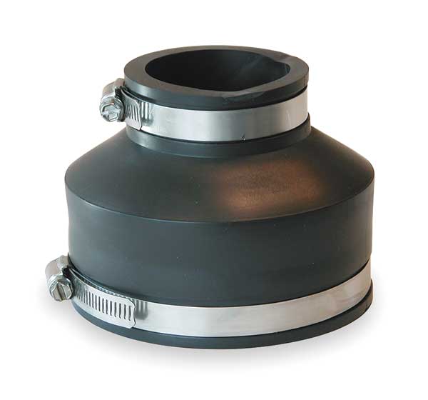 Flexible Coupling, For Pipe Size 4
