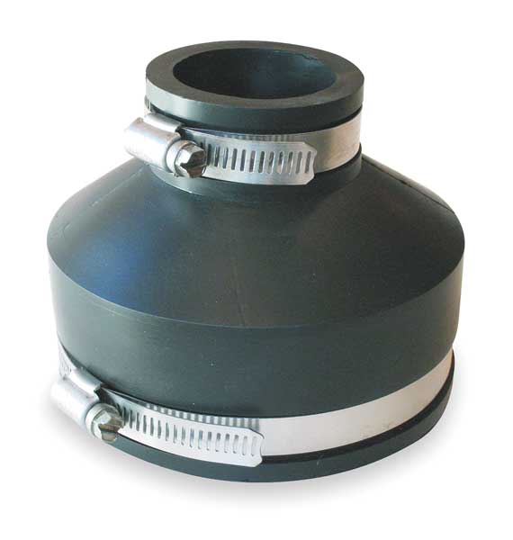 Flexible Coupling, For Pipe Size 4x1-1/2