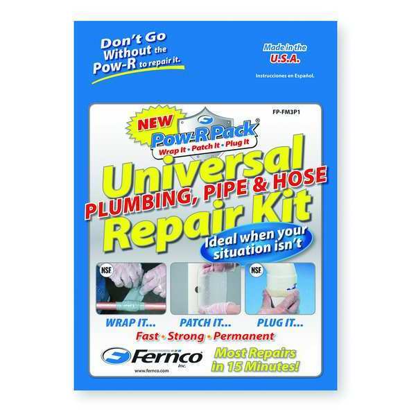 Universal Emergency Repair Kit