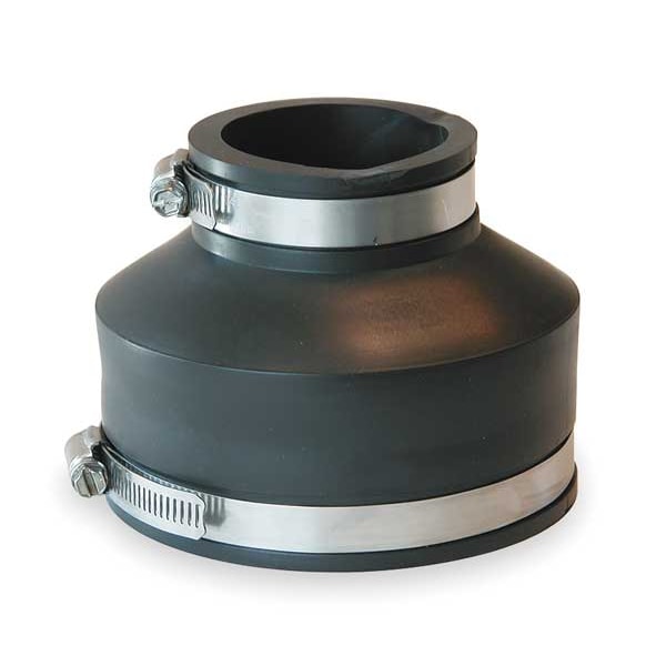 Flexible Coupling, For Pipe Size 8