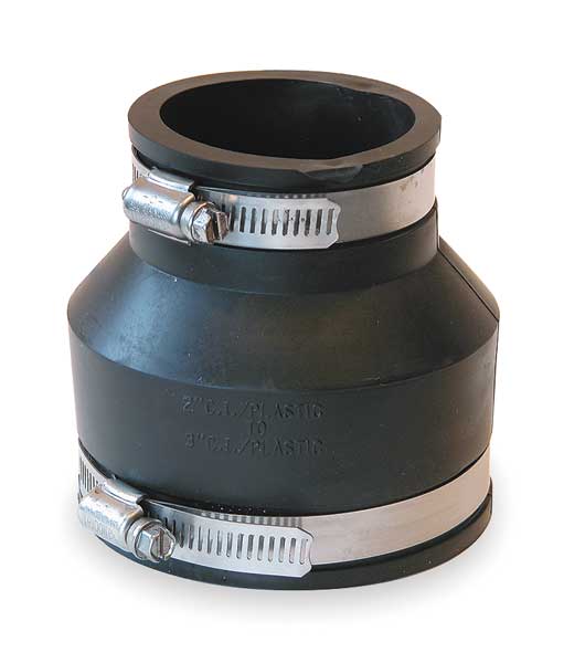 Flexible Coupling, For Pipe Size 6