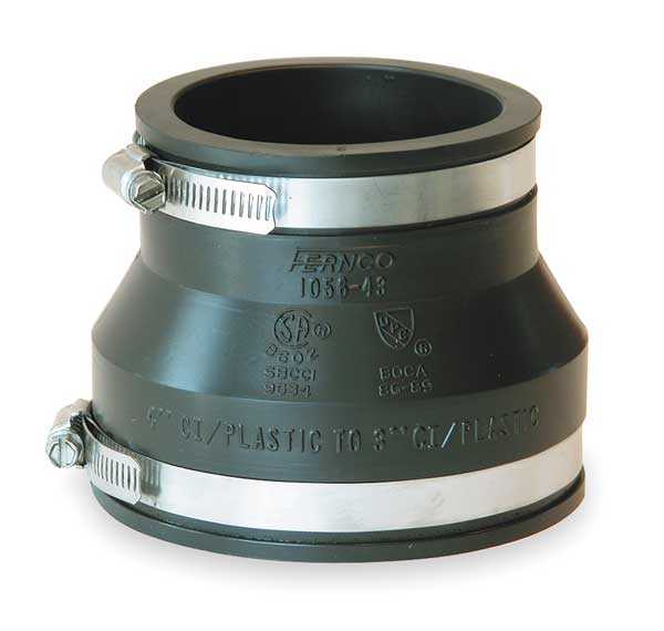 Flexible Coupling, For Pipe Size 5