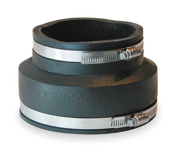 Flexible Coupling, For Pipe Size 5